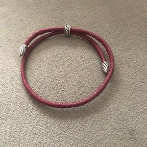 David Yurman bracelet-SOLD